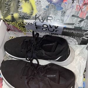 gently used womens nike air precision basketball shoes